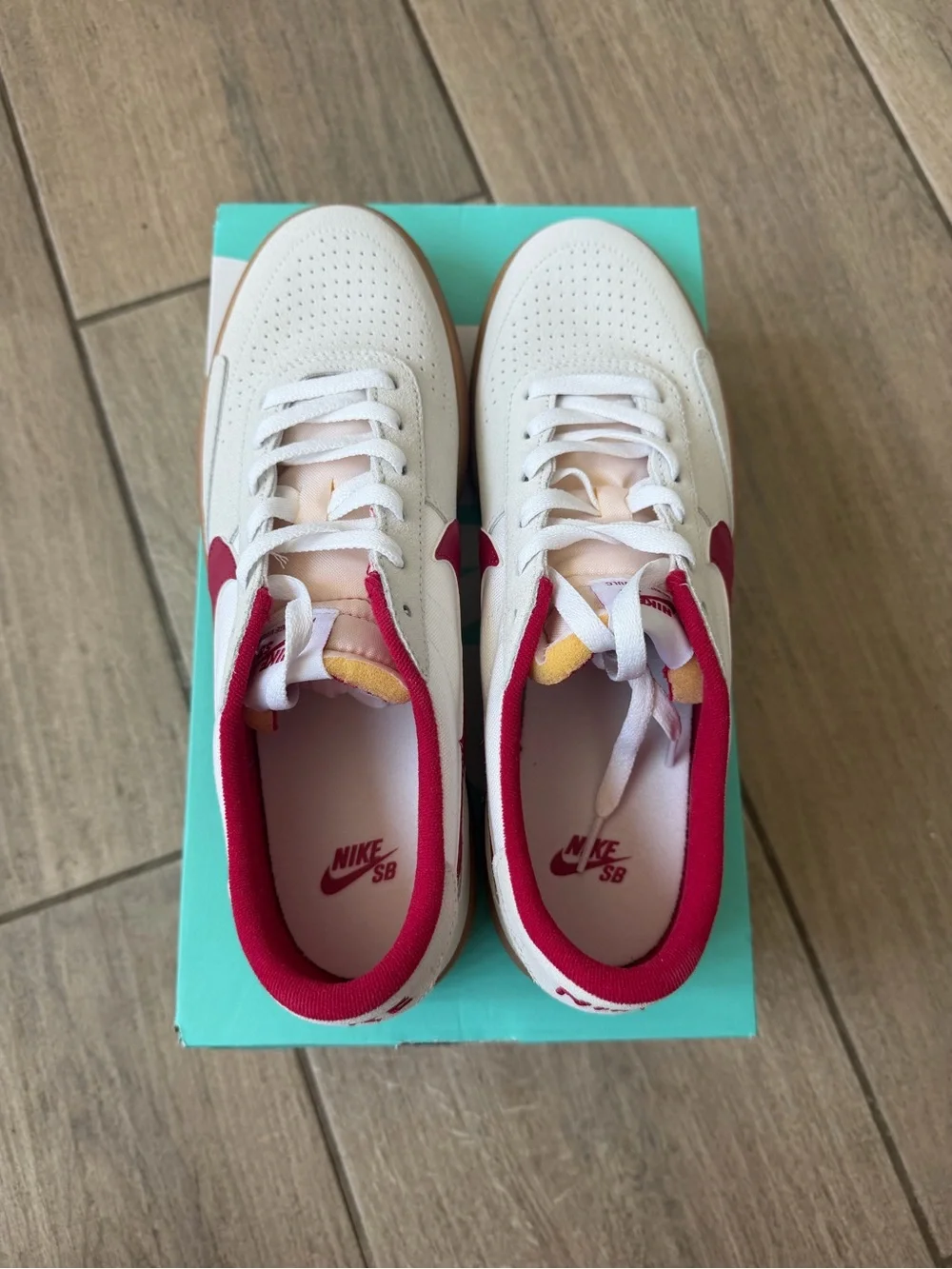 Nike SB Heritage Vulc ( box without lid )